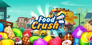 Screenshot 25: Food Crush