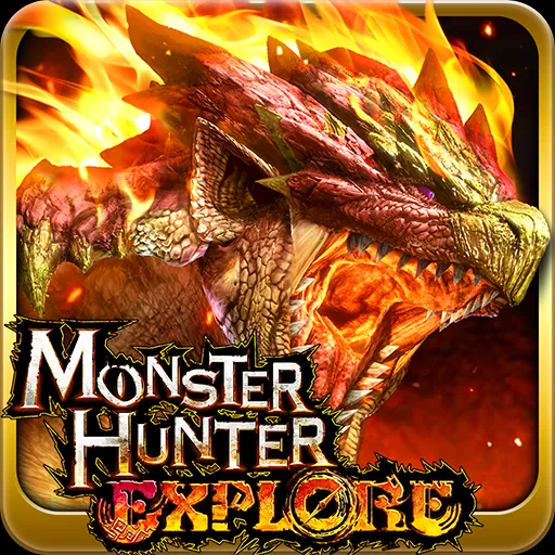 Monster Hunter Explore | Japanese