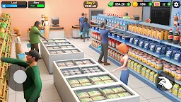 Screenshot 6: Supermarket Tycoon 3D
