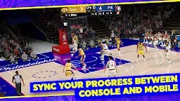Screenshot 4: NBA 2K24 MyTEAM