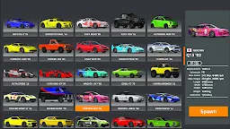 Screenshot 28: DriveX 車禍模擬器