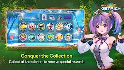 Screenshot 18: LINE Let's Get Rich