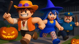 Screenshot 1: Epic Jump: Parkour Rush