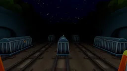 Screenshot 2: Subway horror: CHAPTER 2