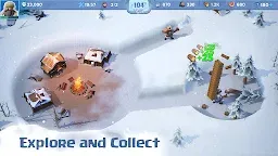 Screenshot 10: White Out Survival