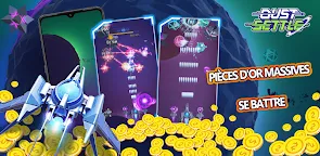 Screenshot 25: Dust Settle 3D - Vengeurs de la Galaxie