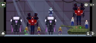 Screenshot 2: Mutilate a Ragdoll