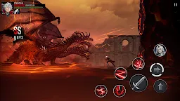 Screenshot 2: 暗影殺手：黑暗衝擊