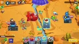 Screenshot 12: Bloons Card Storm