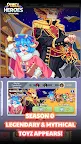 Screenshot 1: Pixel Heroes Adventure : MMO