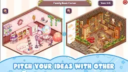 Screenshot 10: Kawaii Home Design - Decor & Fashion Game