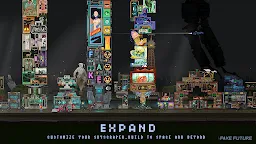 Screenshot 4: Fake Future