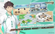 Screenshot 12: HAIKYU!! FLY HIGH