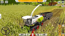 Screenshot 7: Tractor Farming Game Simulator