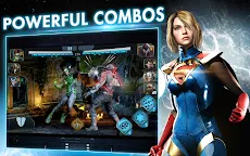 Screenshot 15: Injustice 2
