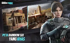 Screenshot 15: Rainbow Six Mobile