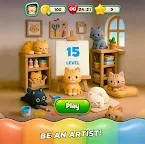 Screenshot 18: Colors and Cats