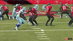 Screenshot 9: Madden NFL 22 橄欖球