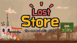 Screenshot 1: Lost Store