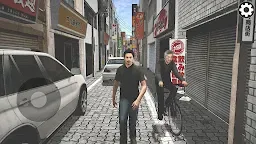 Screenshot 5: Tokyo Narrow Driving Escape 3D