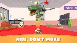 Screenshot 4: Sprunki Hide: Monster Hunt