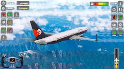 Screenshot 10: 飞机游戏 3D 飞行模拟器