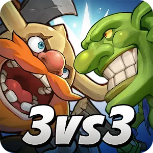 Castle Burn - RTS Revolution