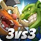 Castle Burn - RTS Revolution