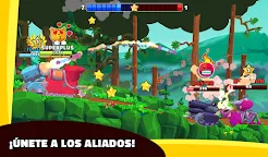 Screenshot 9: Hills of Steel 2
