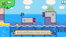 Screenshot 3: Super Cat Tales 2