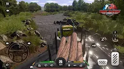 Screenshot 3: Truck Masters: World Simulator