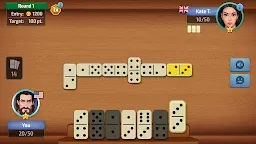 Screenshot 24: Domino Rivals - Board game