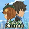 Icon: COLOR PIECEOUT | 英文版
