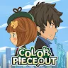 Icon: COLOR PIECEOUT | 영문버전