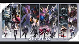 Screenshot 10: 機動戰隊 IRON SAGA | 日版