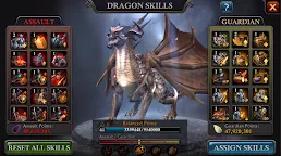 Screenshot 7: King of Avalon: Dragon War | Multiplayer Strategy