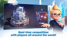 Screenshot 14: Meta World: My City