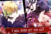 Screenshot 7: Blood in Roses - otome game/dating sim #shall we