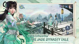 Screenshot 2: Jade Dynasty: New Fantasy
