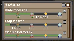 Screenshot 8: Towny Bar