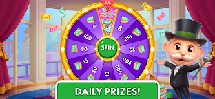 Screenshot 1: MONOPOLY: Bingo!