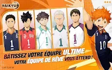 Screenshot 8: HAIKYU!! FLY HIGH