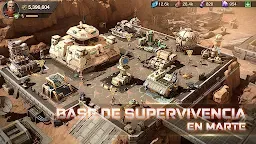 Screenshot 19: Marsaction: Infinite Ambition