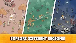 Screenshot 2: Mini Survival:Zombie Fight