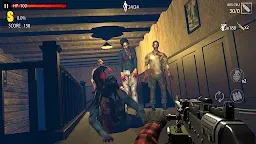 Screenshot 23: Zombie Hunter D-Day