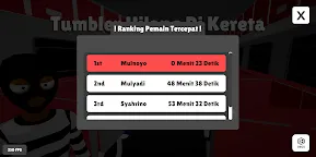 Screenshot 6: Tumbler Hilang di Kereta