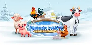 Screenshot 25: Frozen Farm: Island Adventure