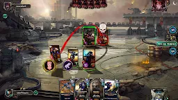 Screenshot 9: Warhammer 40,000: Warpforge