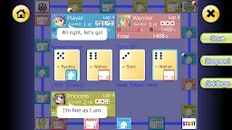 Screenshot 2: 億万長者クエスト