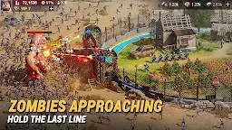 Screenshot 5: Last Fortress: Underground | Global